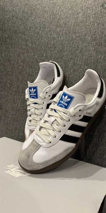 Adidas_Originals_SAMBA_OG R.36.5