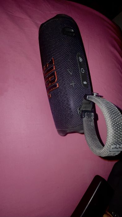 Coluna Portátil JBL Charge 6 Original – Como Nova / Excelente Estado