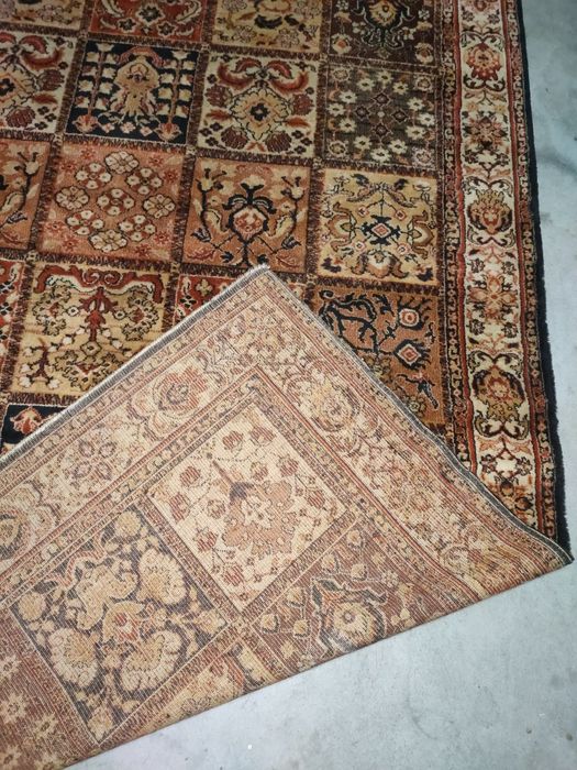 Carpete de Grandes Dimensões