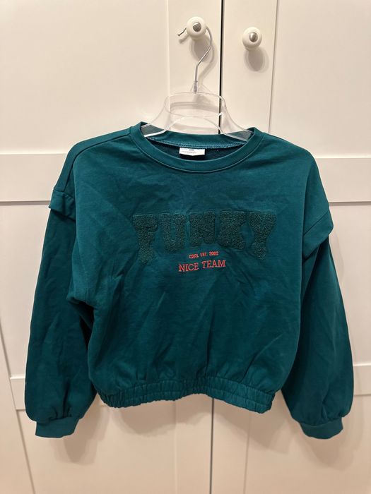 Bluza i dres dla dziewczynki Coccodrillo 146