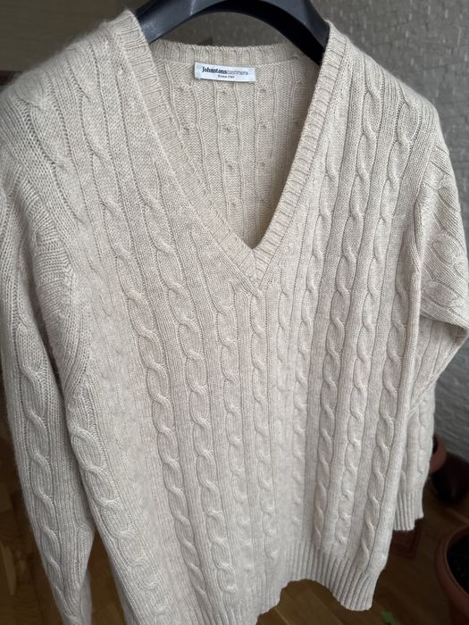 Johnstons max mara светр
