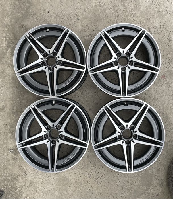 Диски 5X112 R19 Mercedes AMG W257 W212 W213 W218 W164 W166 W251 X166