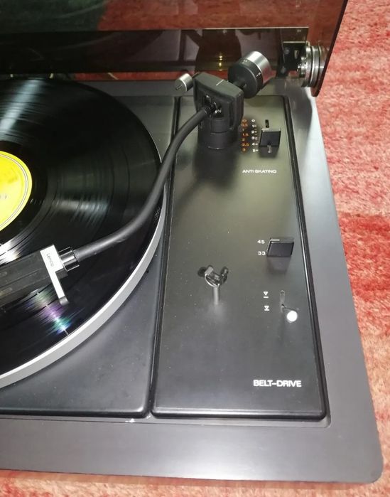 Lenco L80 програвач вінілових платівок