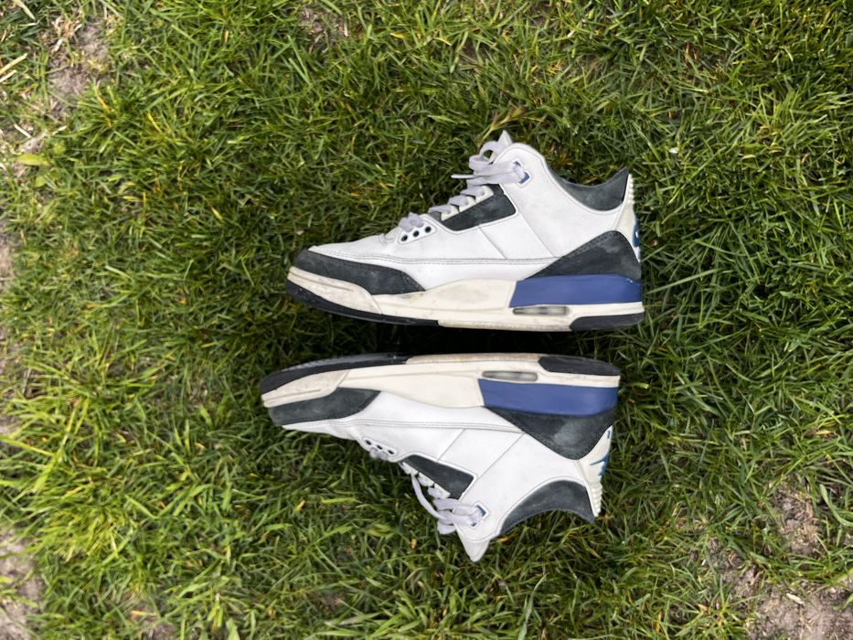 Jordan 3 джордан 3