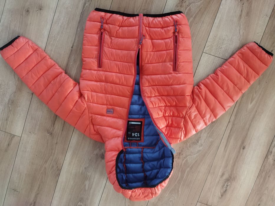 Kurtka chłopięca przejściowa Reserved w rozmiarze 134.