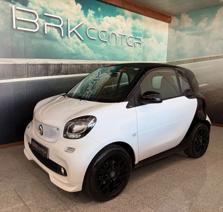 Smart ForTwo Coupé 0.9 Passion 90 Aut.