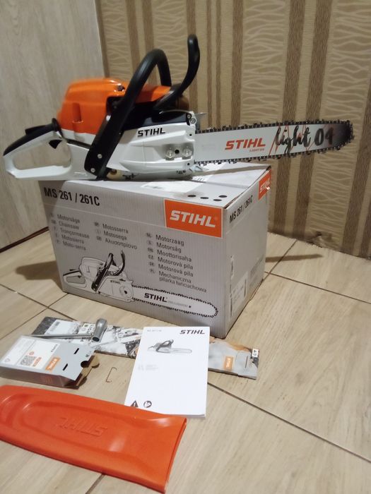 Stihl MS261C 4,1KM Gwarancja 2 lata