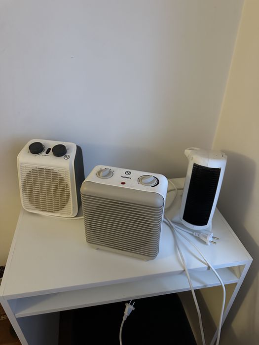 Termoventiladores 2000W