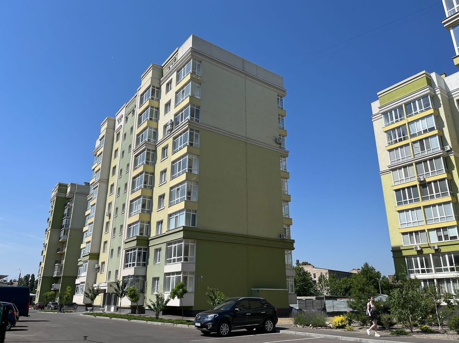 4-к квартира | Новобудова | Ліски | ЖК Levanevsky | Від забудовника