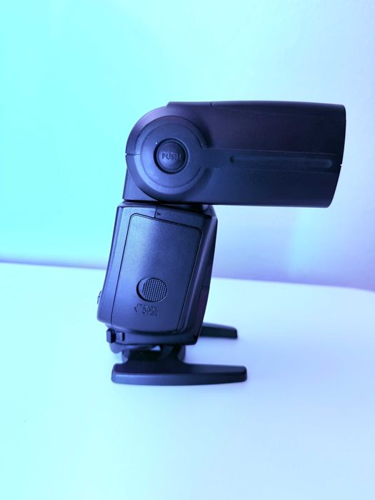 Lampa błyskowa Canon Speedlite 580 EX II stan bdb - Katowice