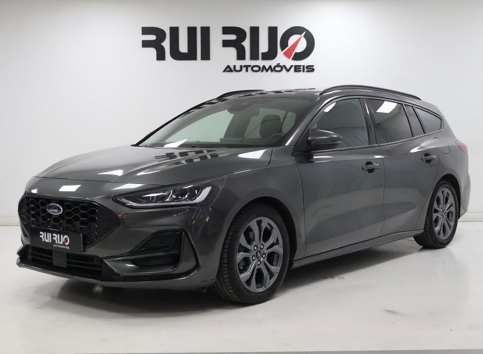 Ford Focus SW 1.0 EcoBoost MHEV ST-Line X