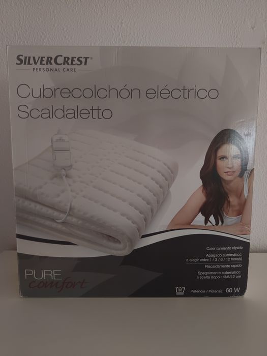 Vendo Capa de Aquecimento