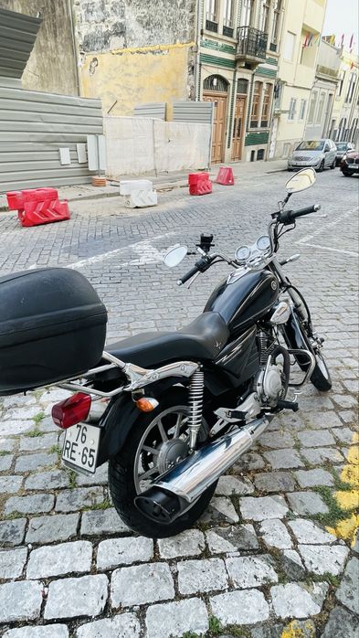 Yamaha ybr 125 custom moto/mota