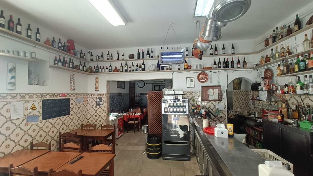 Trespasse Restaurante em Campolide