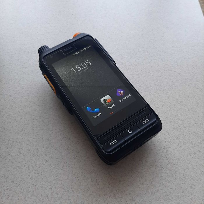 Смартфон рация Android GSM Analog DMR