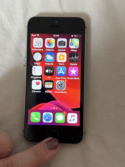 Telefon Iphone SE