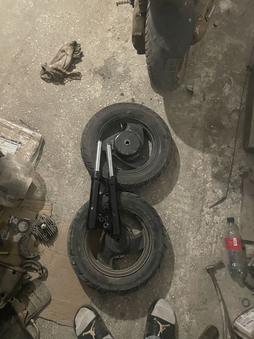 піря вилки і катки джог зр