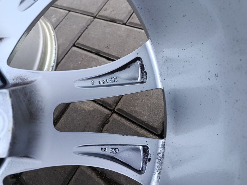 Felgi Aluminiowe 20 5x130 Audi VW Porsche Komplet Jasło