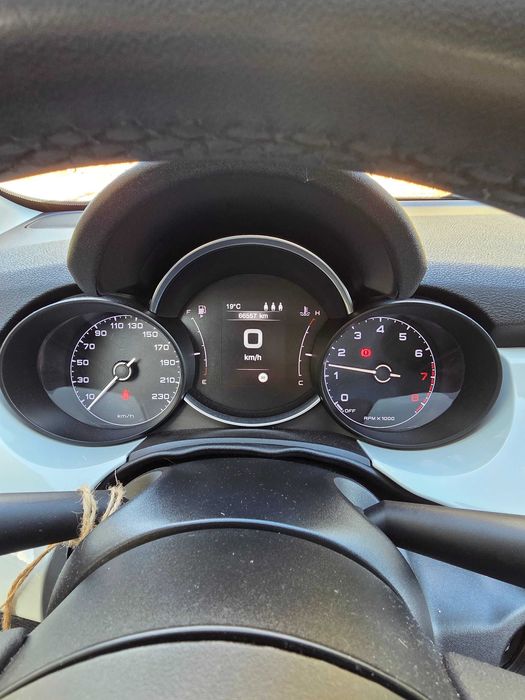 Fiat 500X 1.0 Firefly Cross 2020