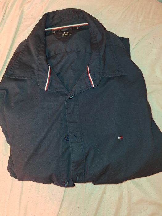 Koszula męska Tommy Hilfiger  rozmiar XL