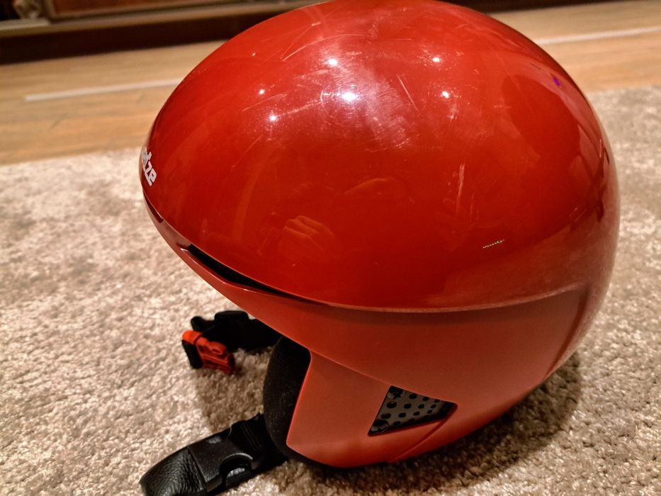 Kask na narty łyżwy dziecięcy młodzieżowy