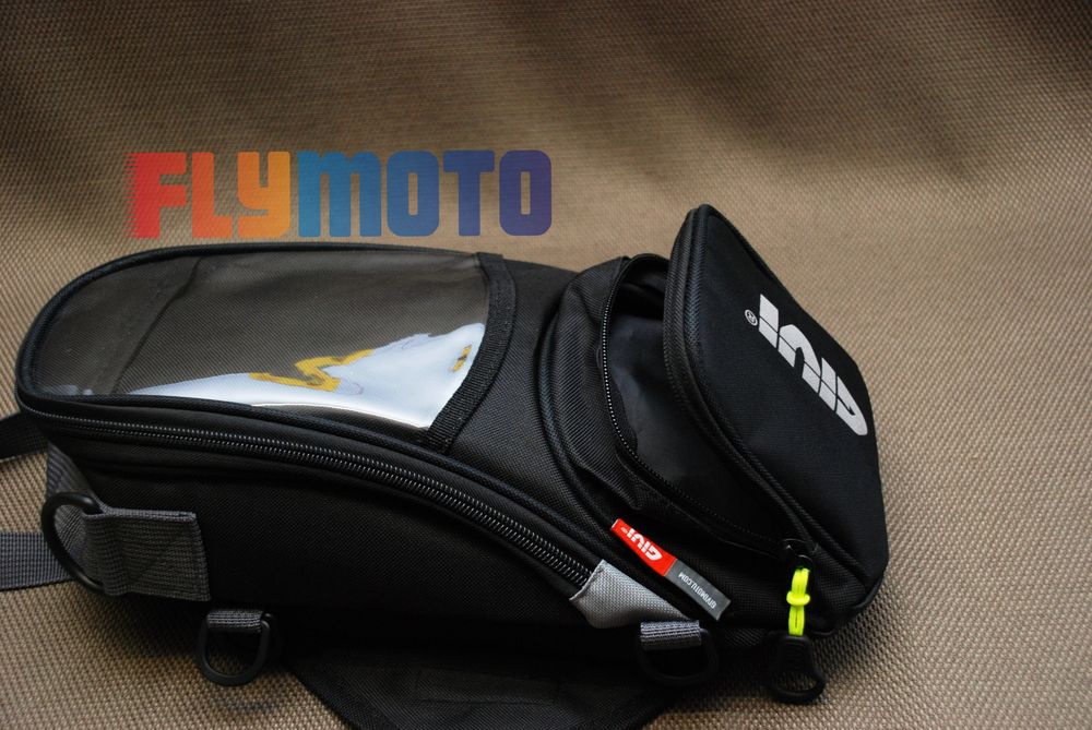Сумка на бак GIVI, сумка на бак мотоцикла, бардачек, кофр