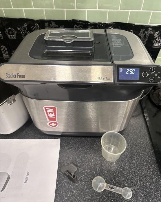 Хлебопечка Baker Two