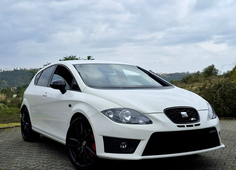 Leon Cupra R 265cvs seat em excelente estado