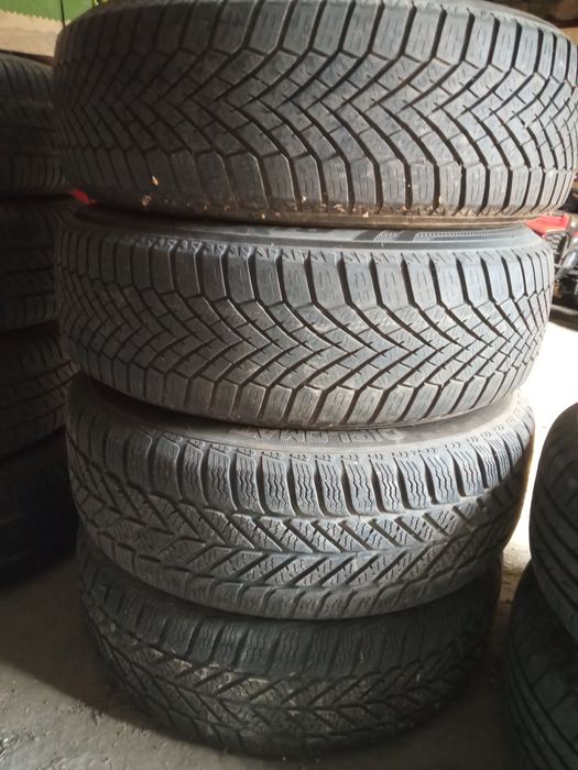 Volvo S60 koła 5x108 zimowe 15" 195/65R15