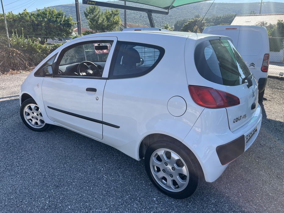 Mitsubishi Colt DI-D