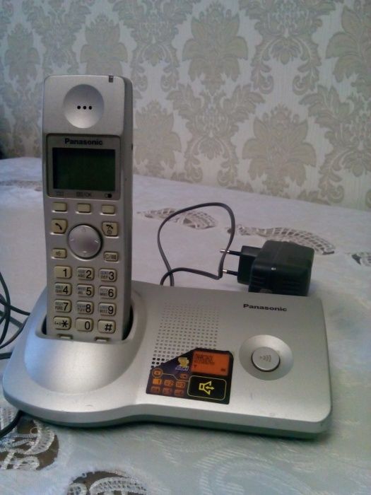 Радиотелефон