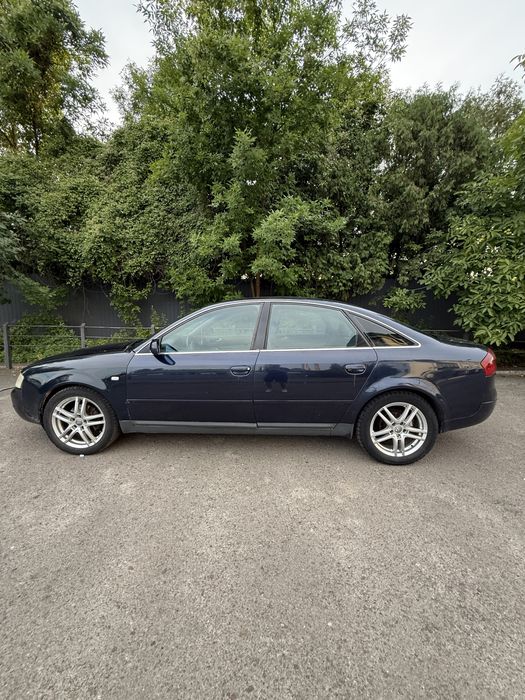Audi A6 1998 VIN WAUZZZ4BZWN140162 фото оголошення 4 з 8