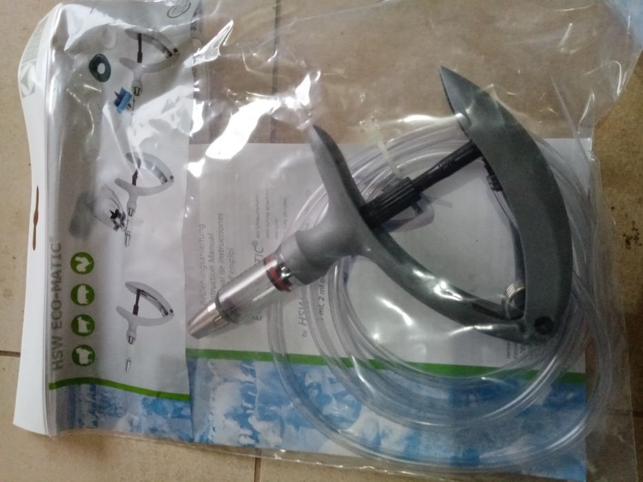 Automat do szczepień Eco-matic 5 ml / 2ml