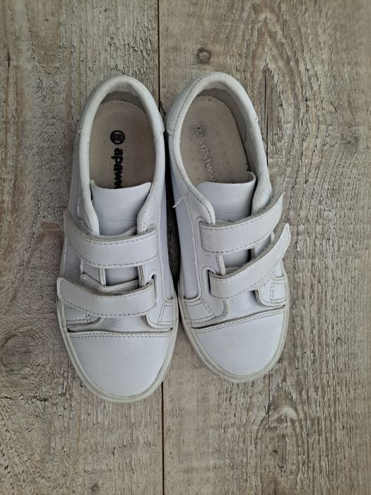 Trampki dziewczece 33