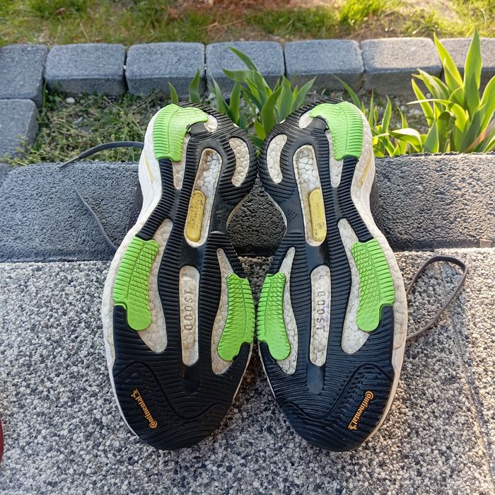 Adidas SolarGlide 5 Sportowe Buty Do Biegania Rozmiar 41.5