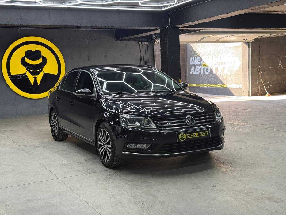 Volkswagen Passat 2013