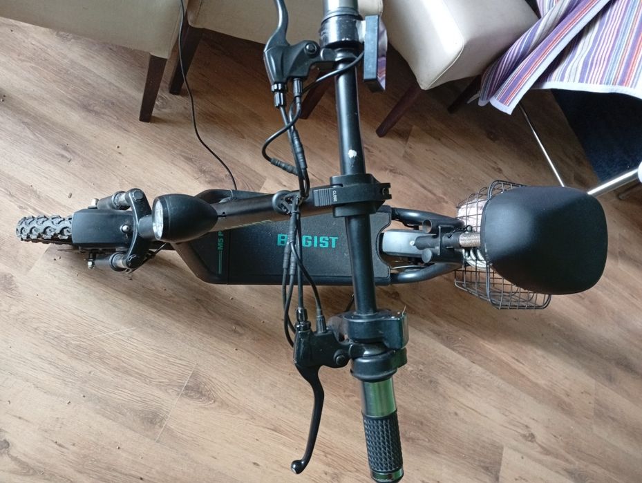 Sprzedam hulajnogę elektryczną Bogist M5 PRO