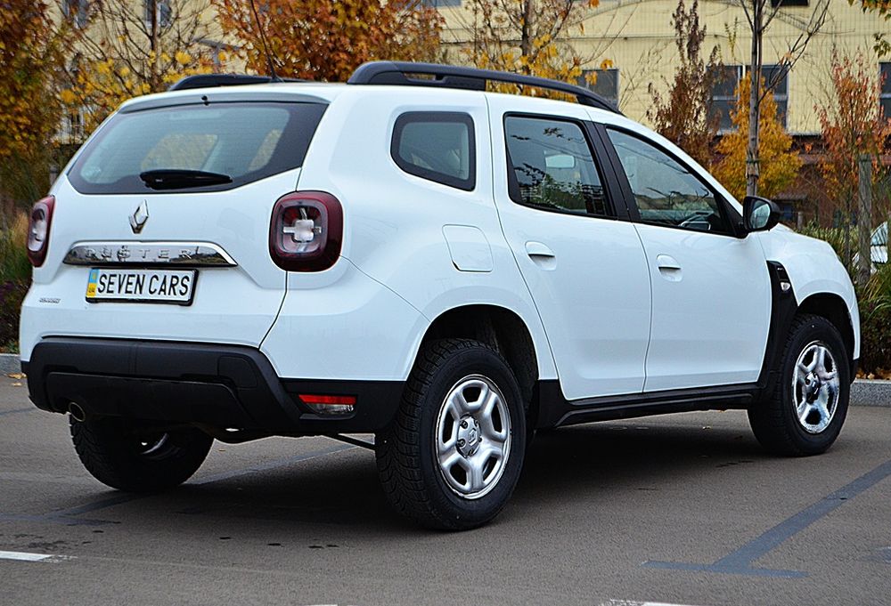 Розборка Разборка Бампер для Рено Дастер 2 Renault Dacia Duster 2 orig