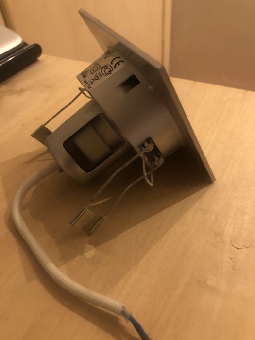 Halogen scienno-sufitowy Massive 5 szt z zarowkami led