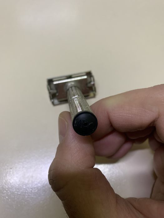 Станок бритвенный консул советский