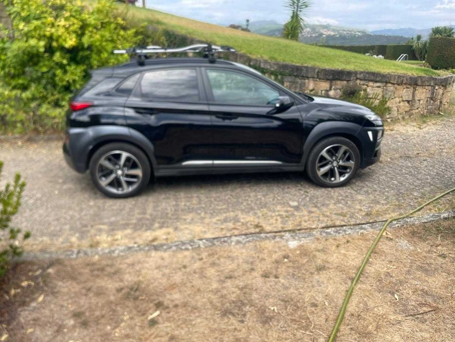 Hyundai Kauai 1.0 T-GDi Premium Tec | 120 cv | 2018 | 131.000 km
