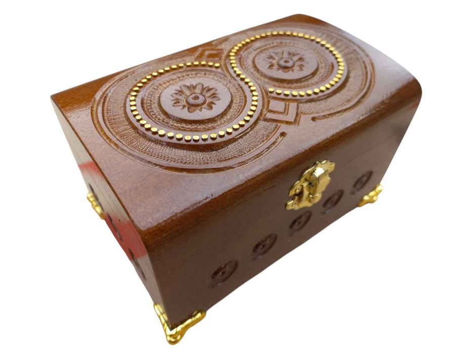 Скринька для прикрас