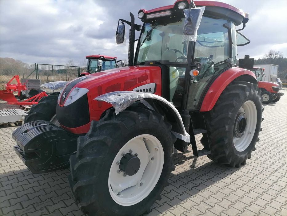 Ciągnik 110KM Basak 2110 Ursus 3110 Perkins Carraro Promocja wiosenna!