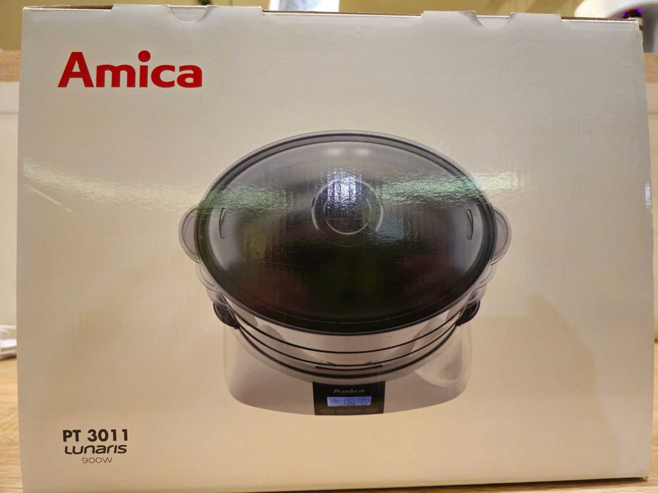 Parowar Amica PT 3011 Lunaris