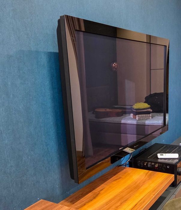 Телевізор Плазма Pioneer pdp LX 5080D працюючий в гарному стані  50''