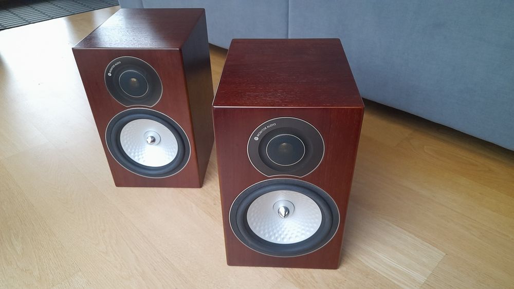 Monitor Audio Silver RX2 super stan