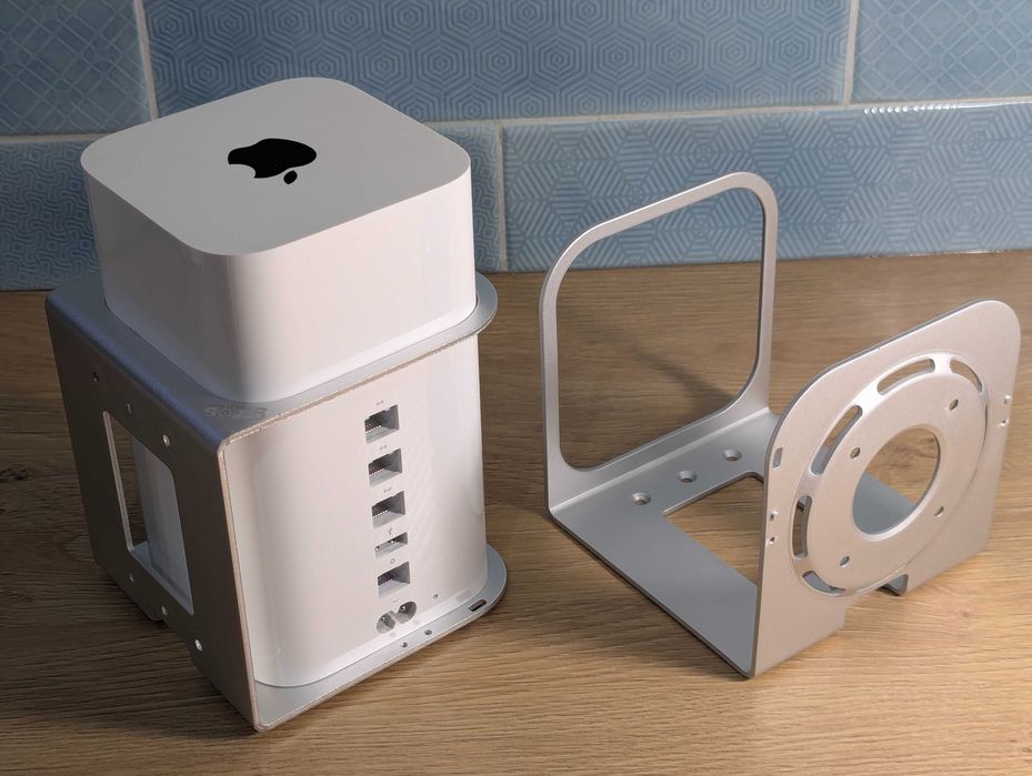 Подставка полка крепление для Apple AirPort Extreme Giros и другие