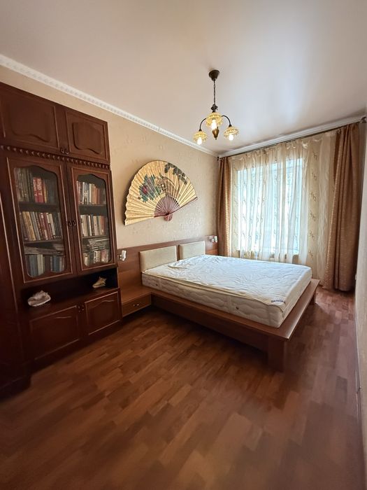 Сдам на долгосрочно 3-х комн.квартиру Екатерининская/ Троицкая