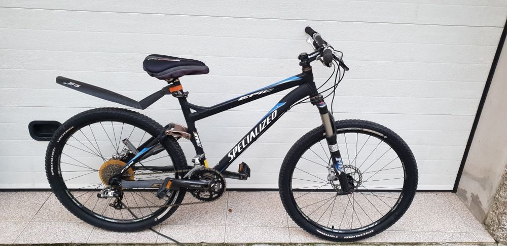 Bicicleta de montanha Specialized