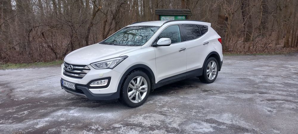 Hyundai Santa Fe Salon Polska